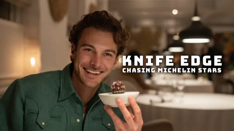 Gordon Ramsay Debuts “Knife Edge” on Apple TV+