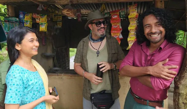 Assamese Film "Goodbye Guruji"