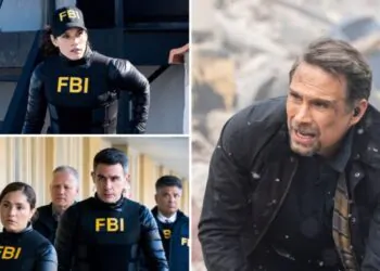 "FBI Season 8" Fall Finale