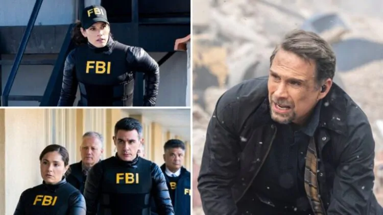 "FBI Season 8" Fall Finale