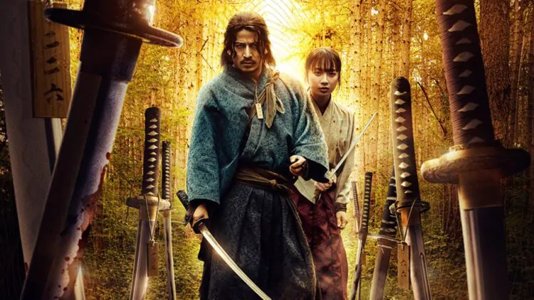"Last Samurai Standing" review