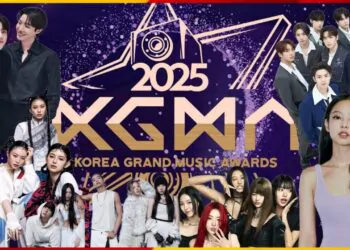 2025 Korea Grand Music Awards winners