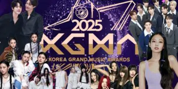 2025 Korea Grand Music Awards winners