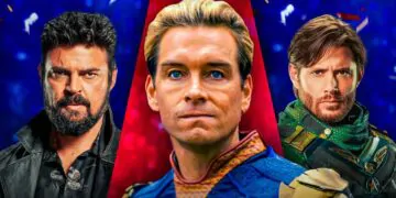 "The Boys Season 5" Trailer Reveal Expected at CCXP 2024