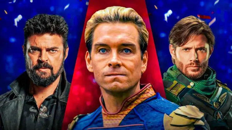 "The Boys Season 5" Trailer Reveal Expected at CCXP 2024