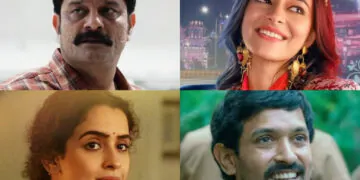 Filmfare OTT Awards 2025 winners list