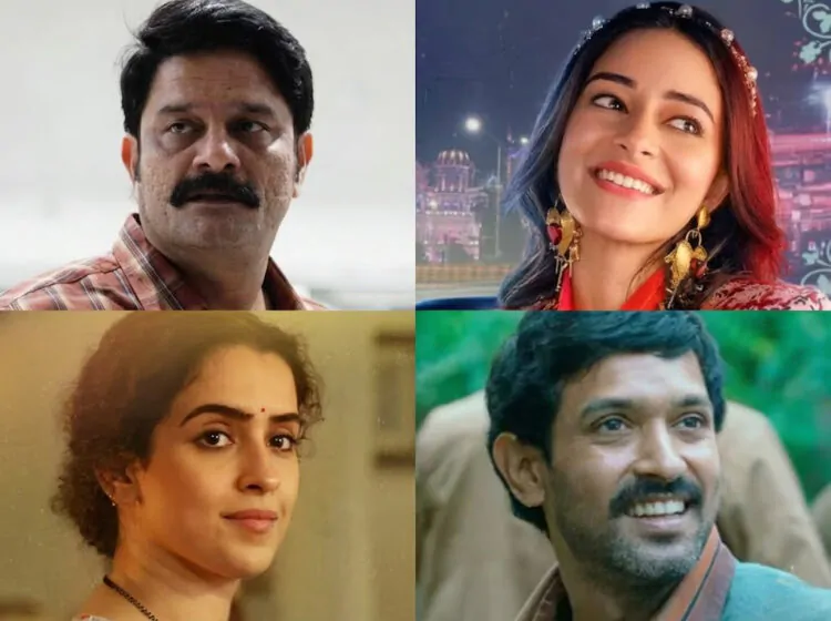 Filmfare OTT Awards 2025 winners list