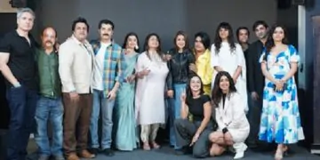 Balaji Telefilms 'Cutting' App Launch