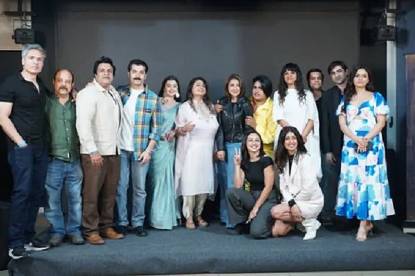 Balaji Telefilms 'Cutting' App Launch