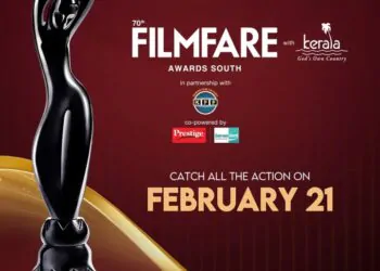 70th Filmfare Awards South 2026 nominations
