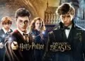 "Harry Potter" and "Fantastic Beasts" on Paramount