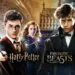 "Harry Potter" and "Fantastic Beasts" on Paramount