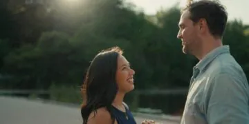 "First Comes Love: Nakabingwit" Documentary Rom‑Com