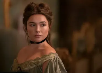 Florence Pugh stars as Cathy Ames in Netflix's "East of Eden"