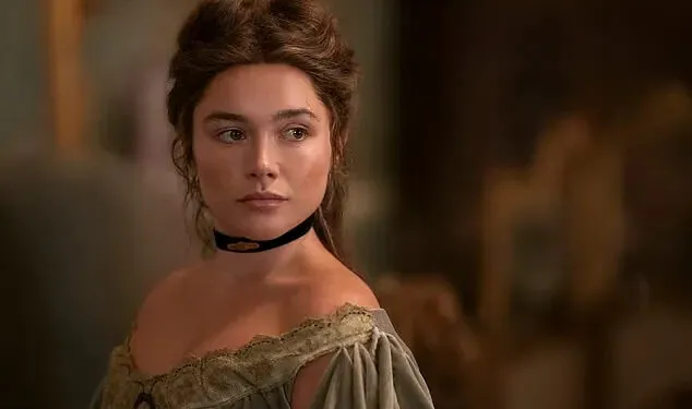 Florence Pugh stars as Cathy Ames in Netflix's "East of Eden"